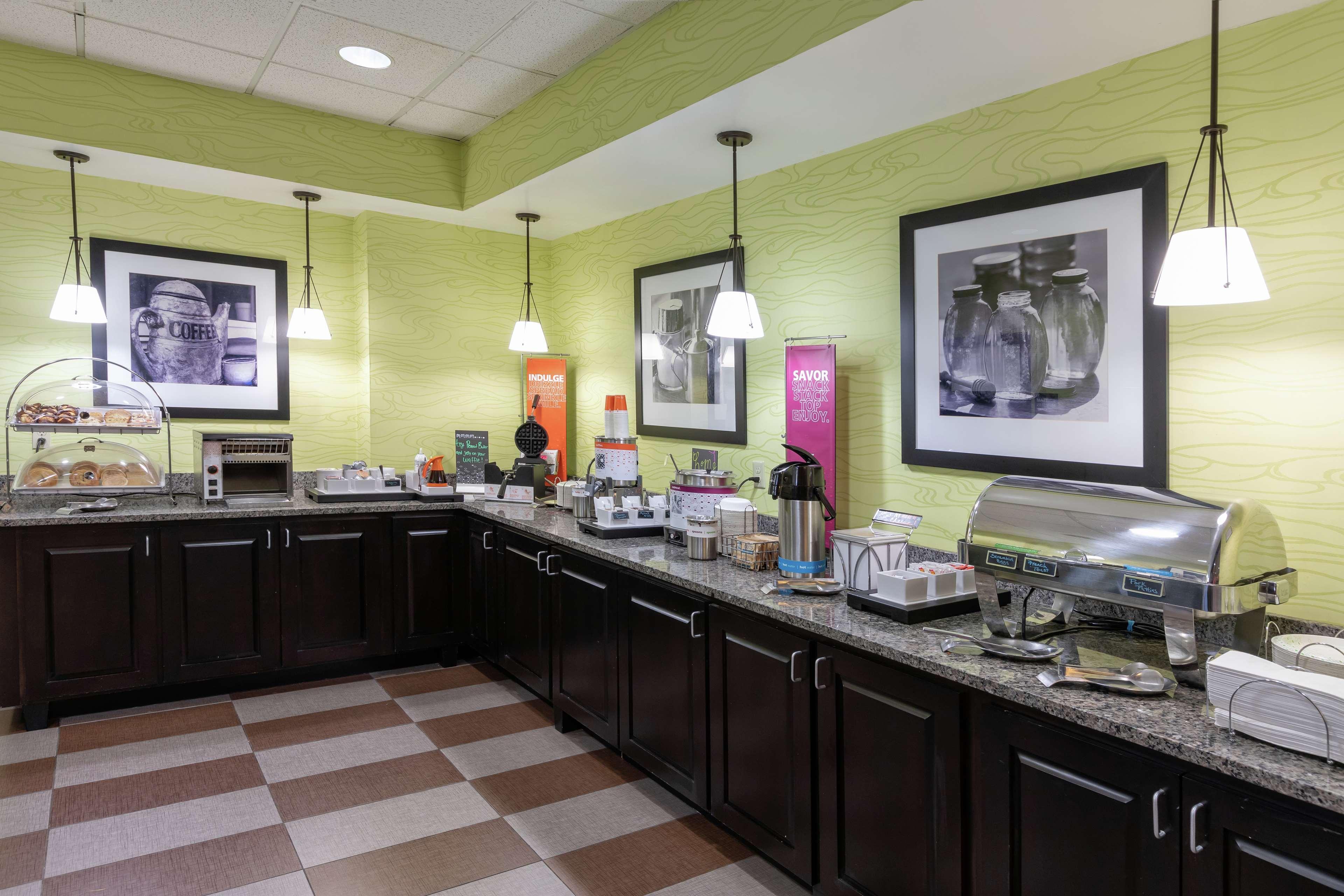 Hampton Inn Houma Zewnętrze zdjęcie