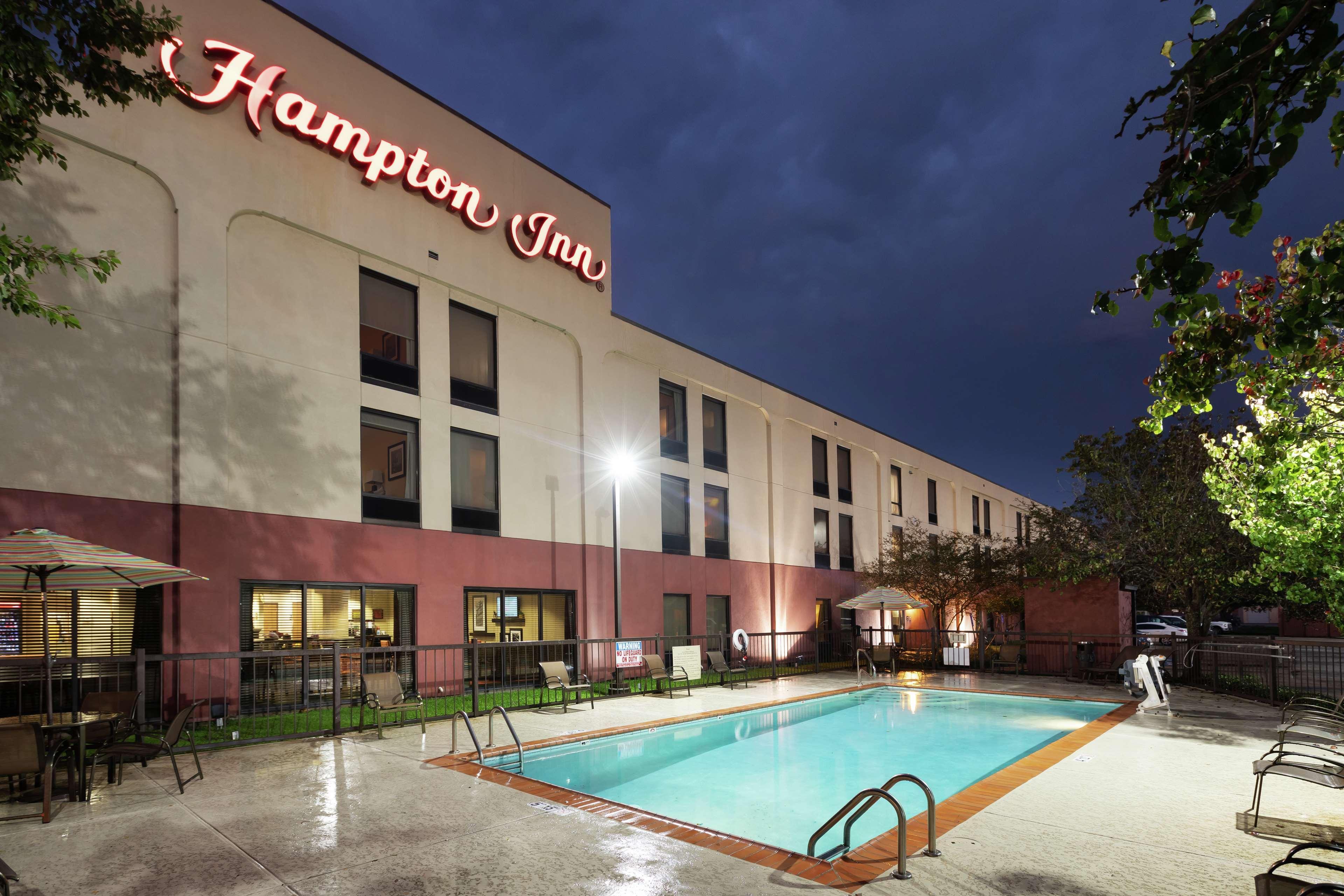 Hampton Inn Houma Zewnętrze zdjęcie