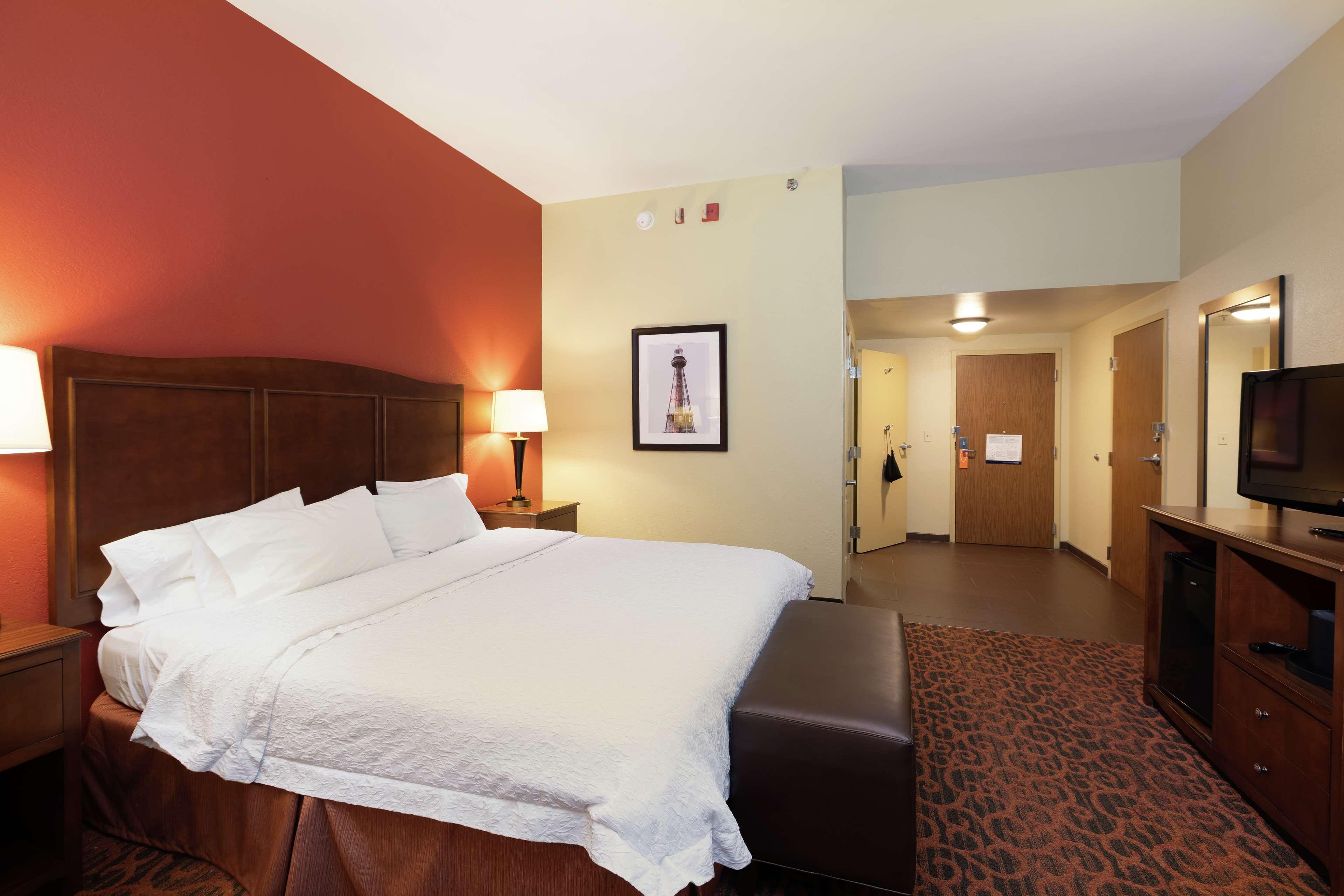 Hampton Inn Houma Zewnętrze zdjęcie