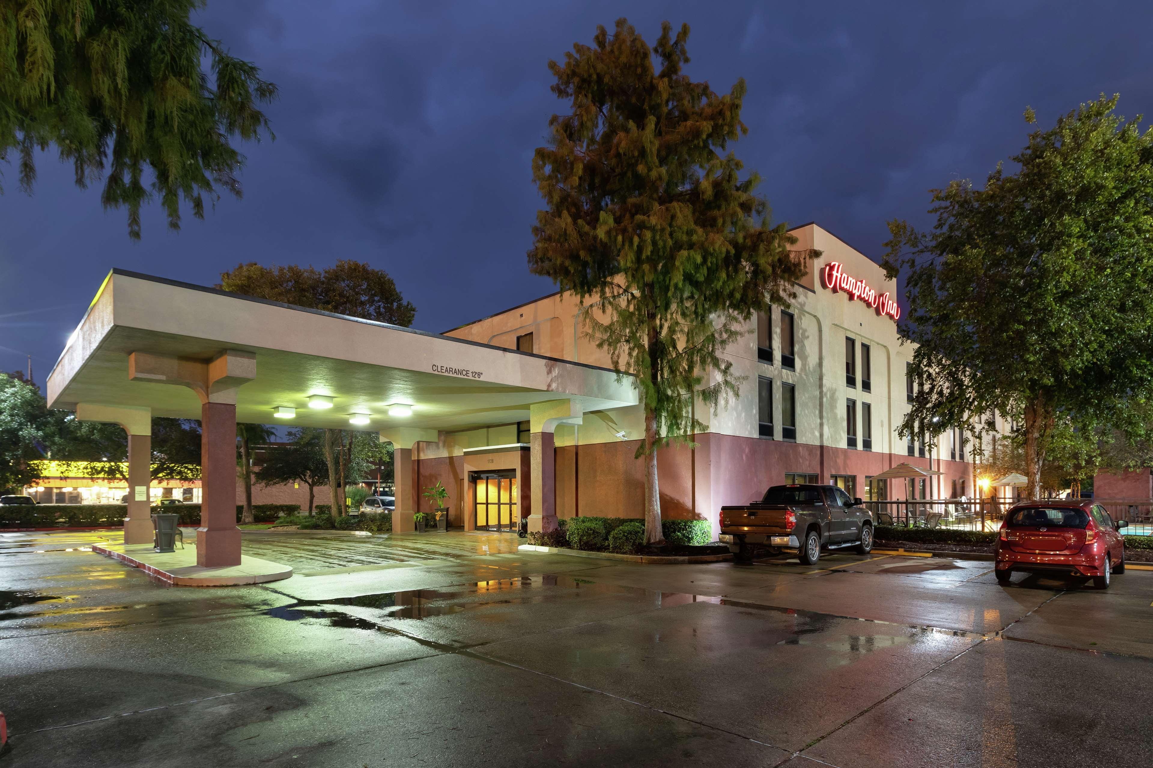 Hampton Inn Houma Zewnętrze zdjęcie