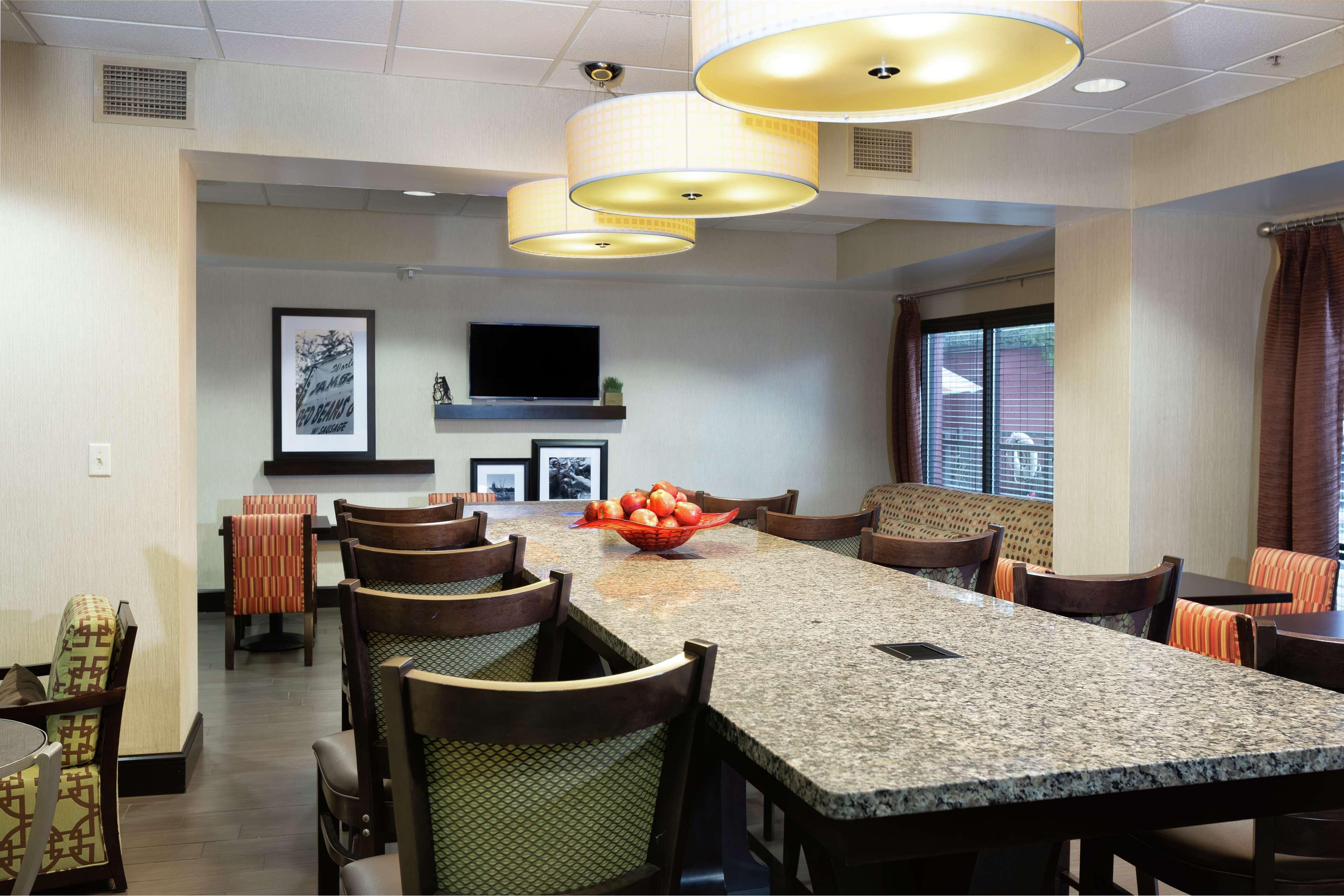 Hampton Inn Houma Zewnętrze zdjęcie