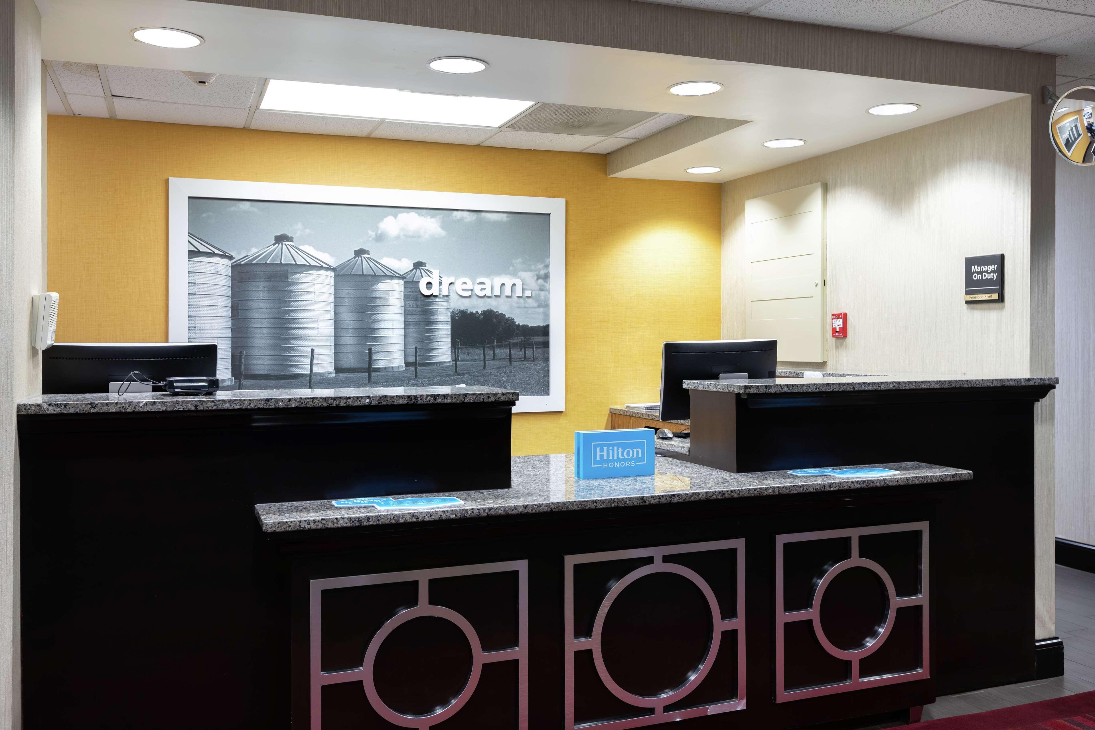 Hampton Inn Houma Zewnętrze zdjęcie