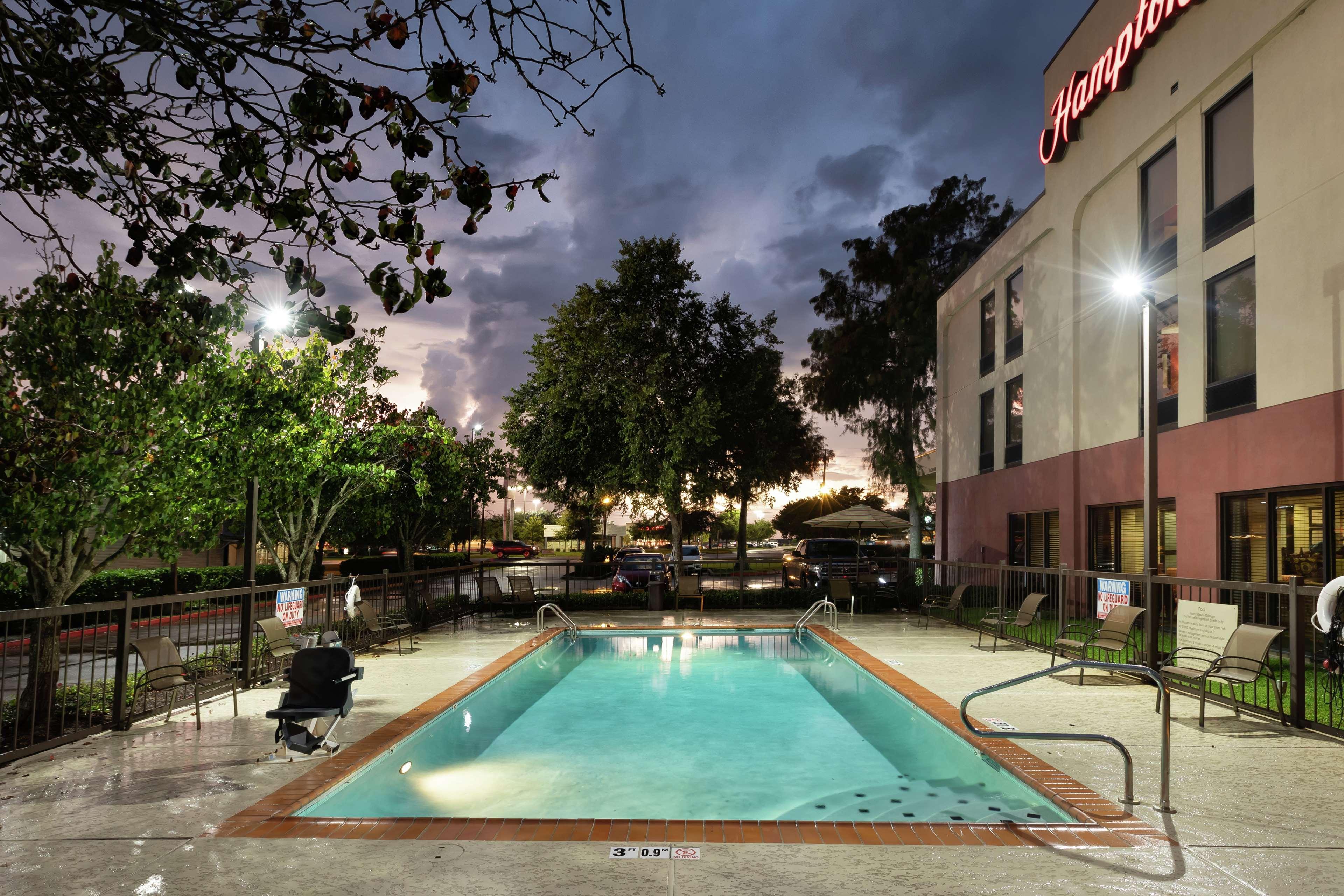 Hampton Inn Houma Zewnętrze zdjęcie
