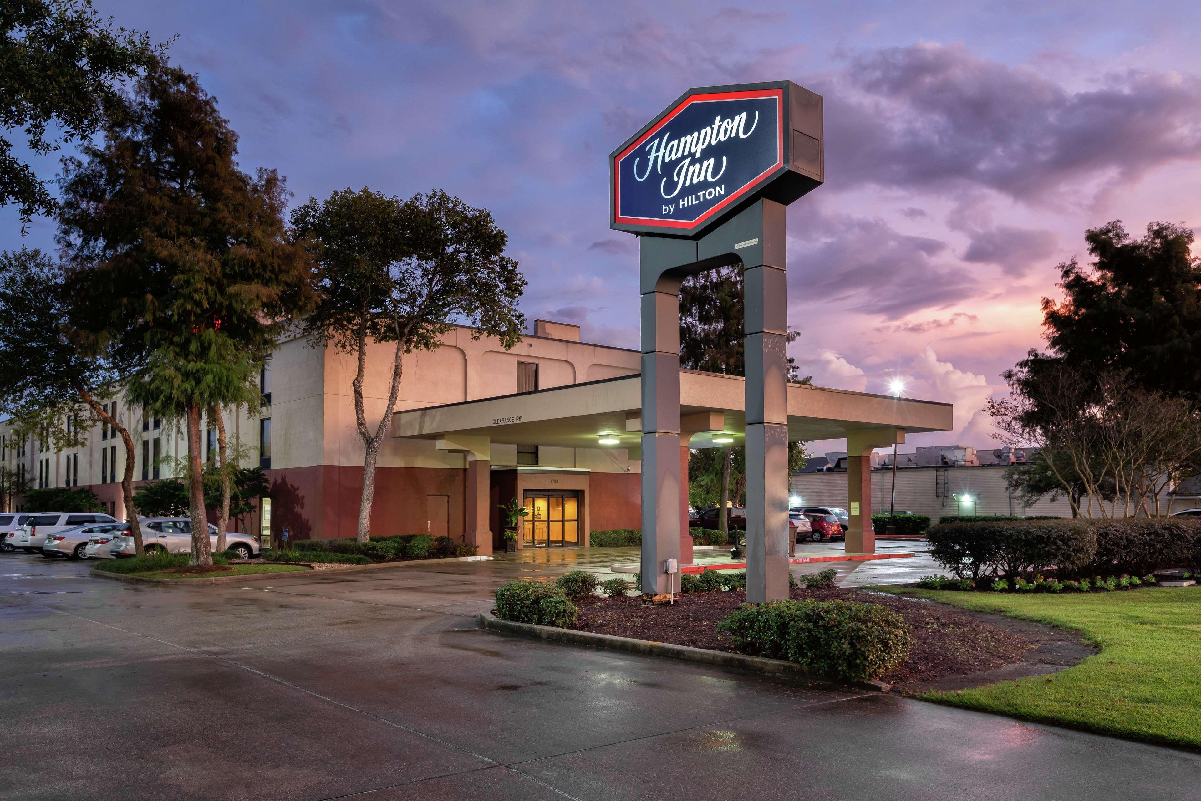 Hampton Inn Houma Zewnętrze zdjęcie