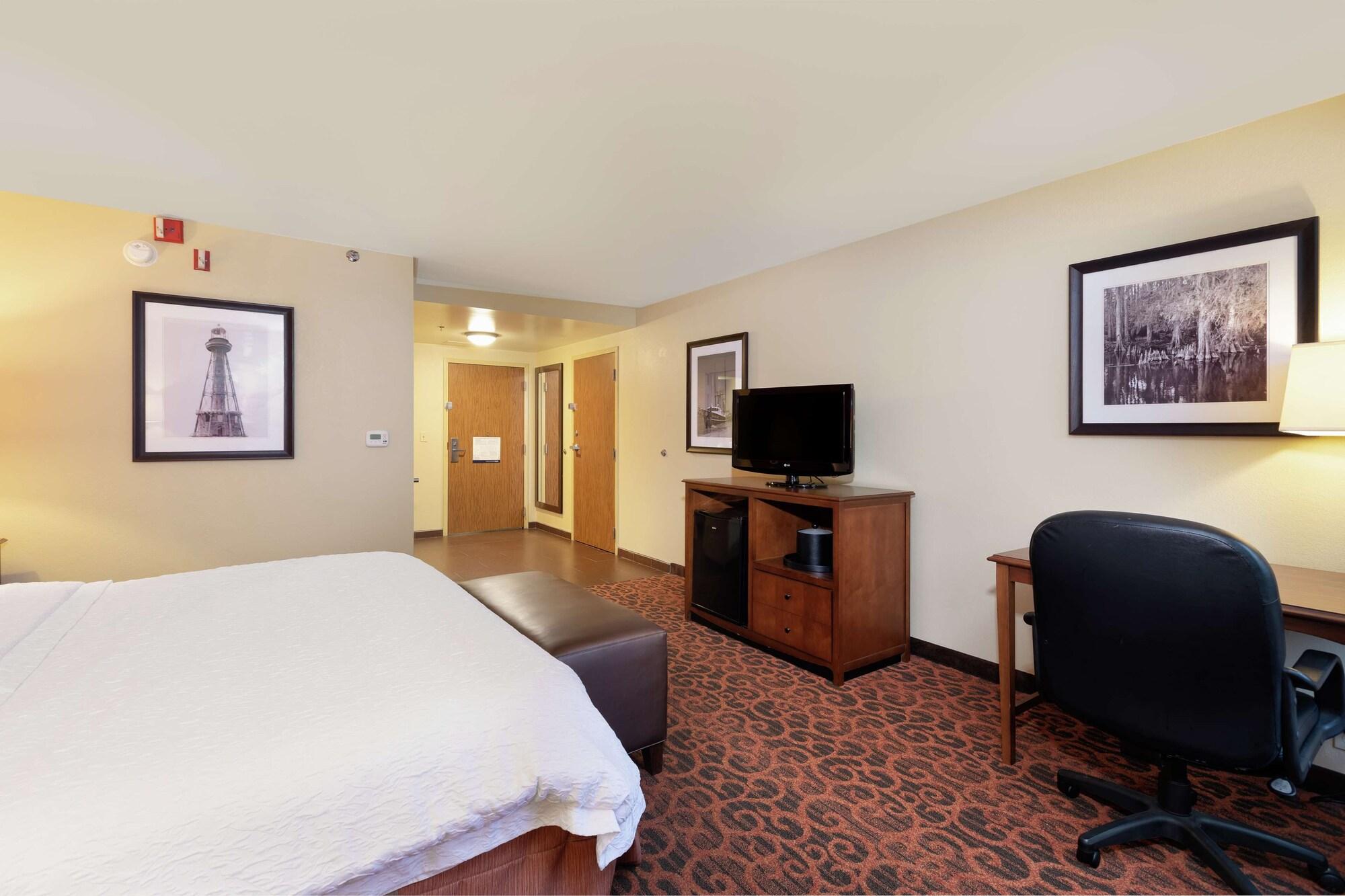 Hampton Inn Houma Zewnętrze zdjęcie