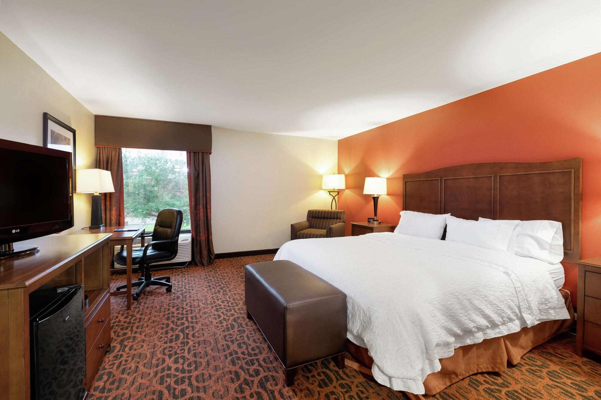 Hampton Inn Houma Zewnętrze zdjęcie