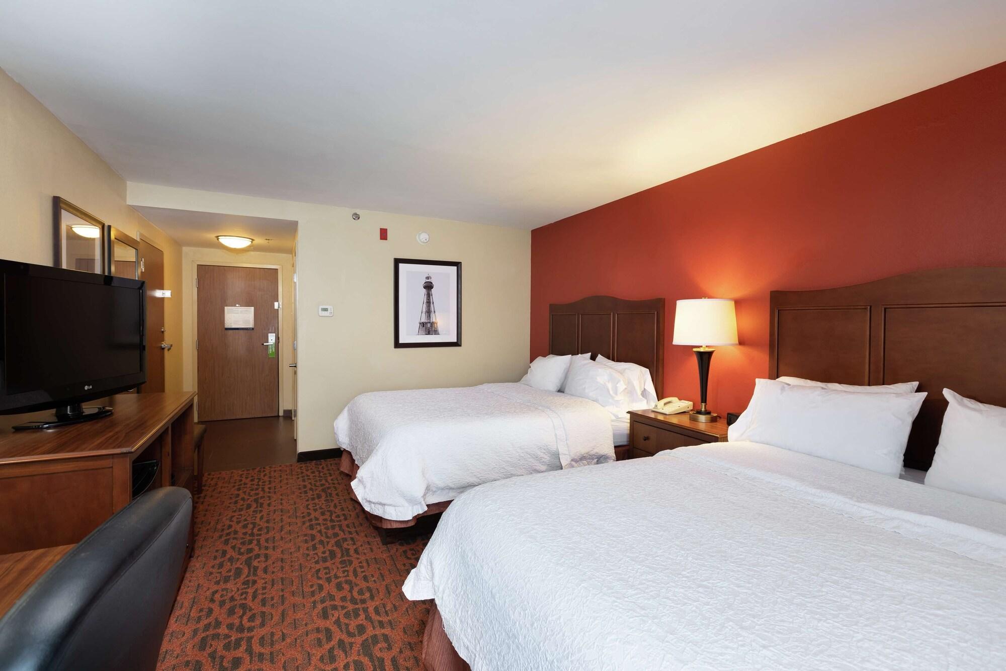 Hampton Inn Houma Zewnętrze zdjęcie