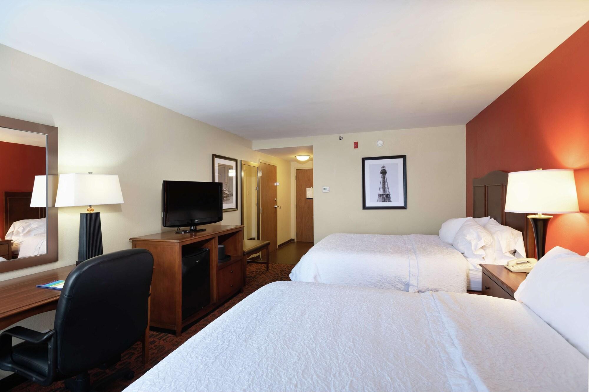 Hampton Inn Houma Zewnętrze zdjęcie