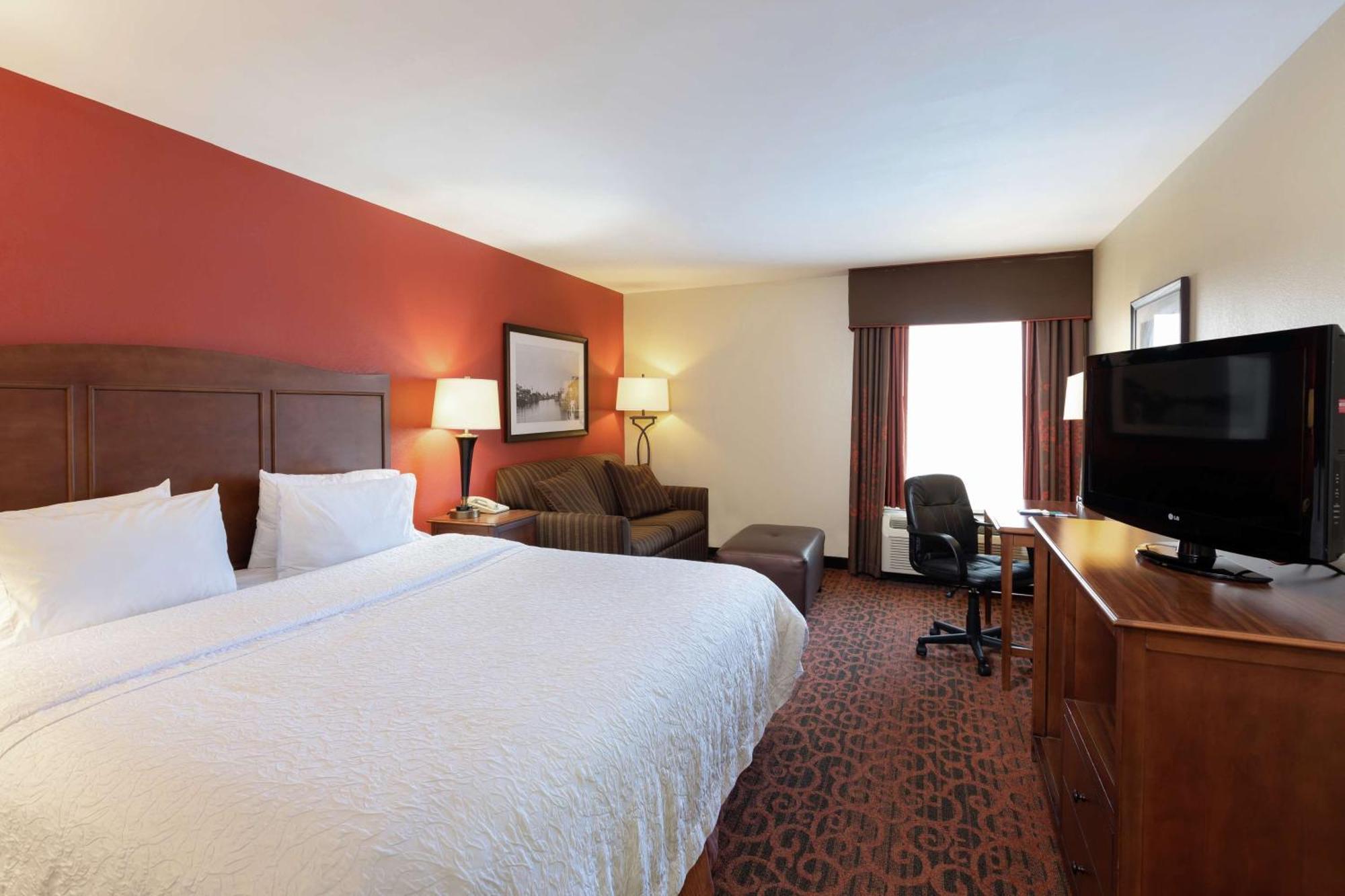 Hampton Inn Houma Zewnętrze zdjęcie