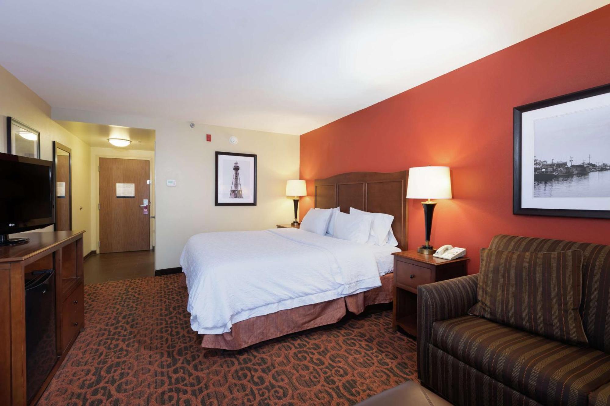 Hampton Inn Houma Zewnętrze zdjęcie