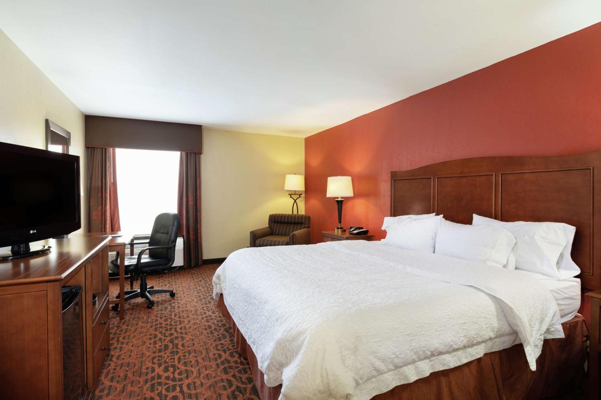Hampton Inn Houma Zewnętrze zdjęcie
