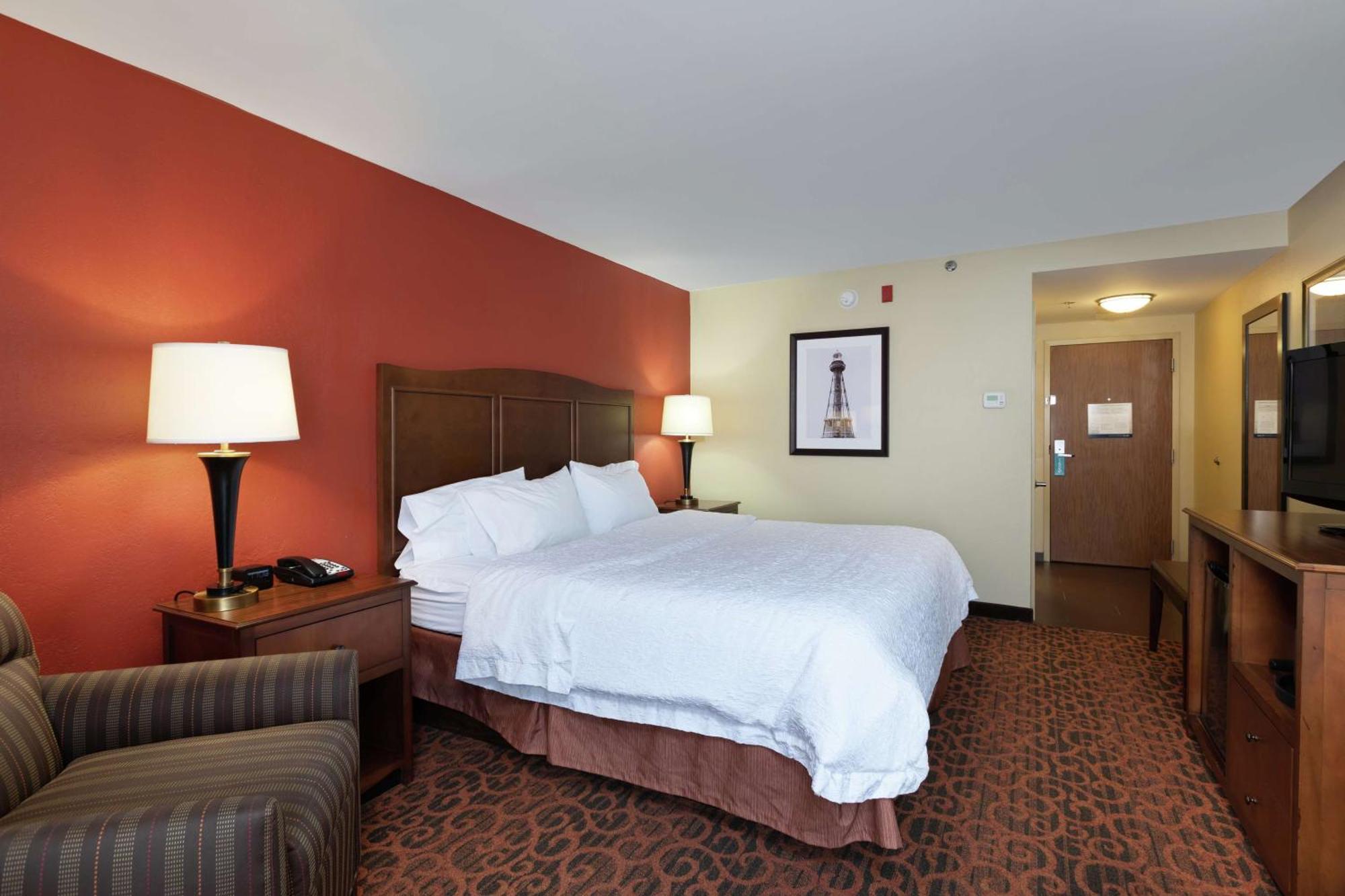 Hampton Inn Houma Zewnętrze zdjęcie