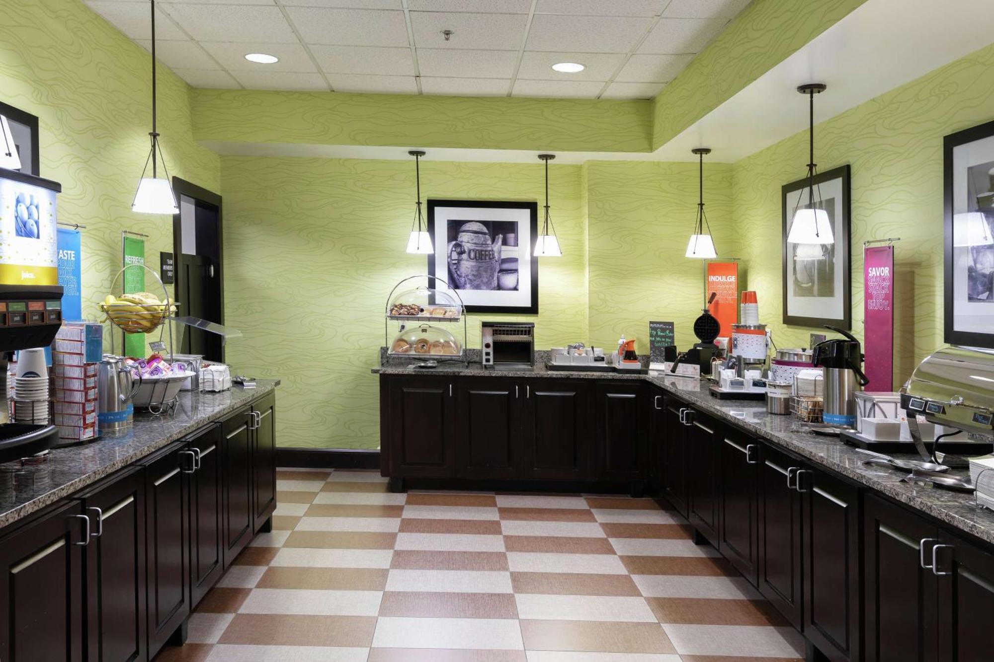 Hampton Inn Houma Zewnętrze zdjęcie