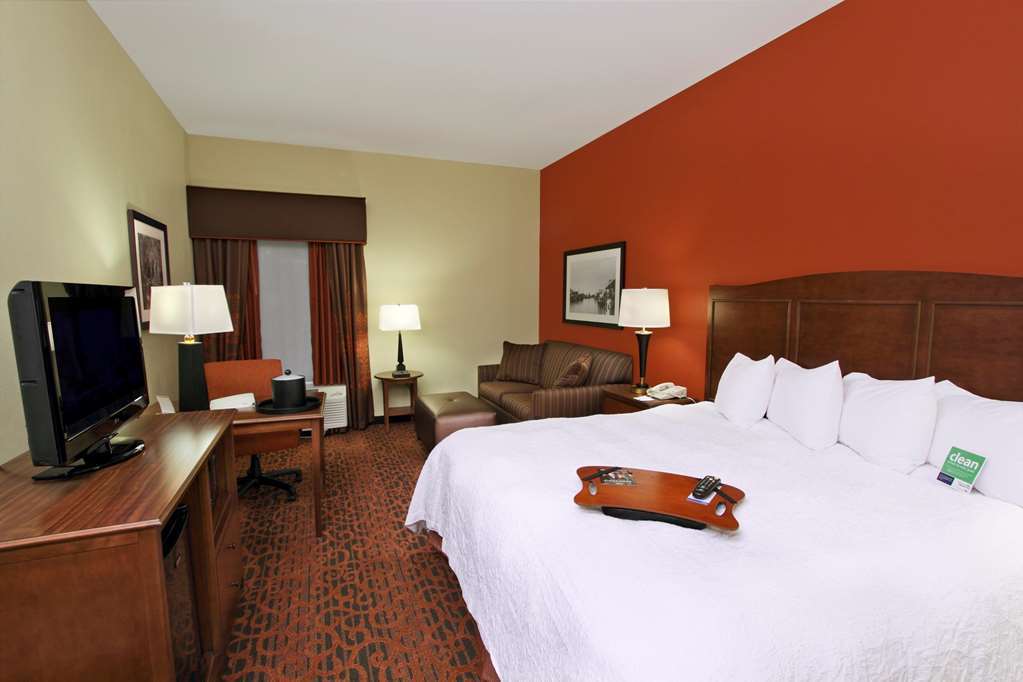 Hampton Inn Houma Pokój zdjęcie