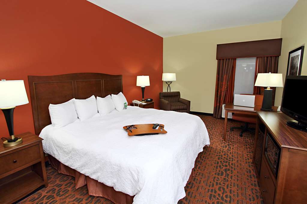 Hampton Inn Houma Pokój zdjęcie