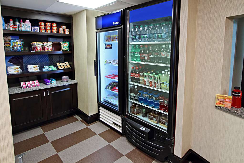 Hampton Inn Houma Wnętrze zdjęcie