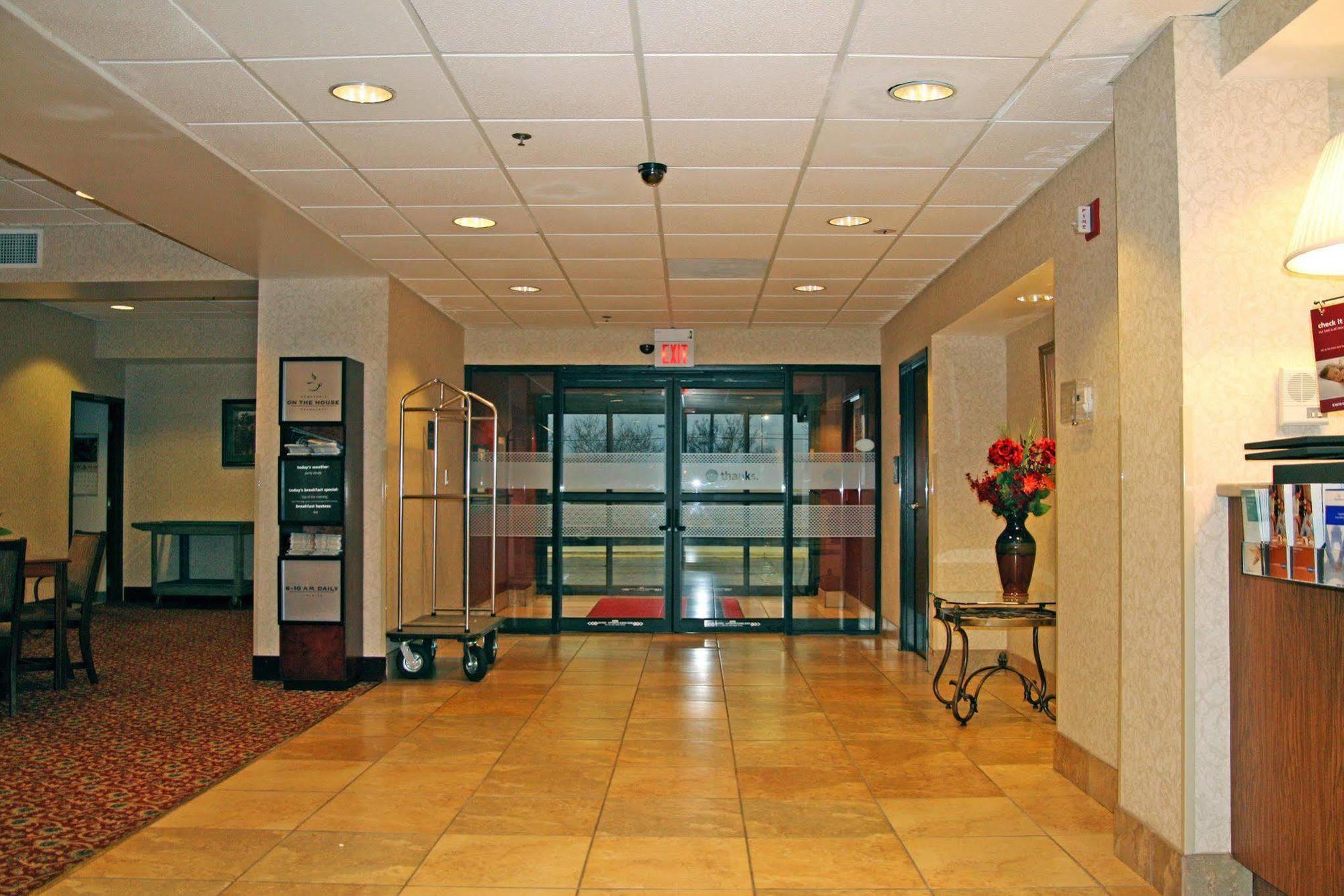 Hampton Inn Houma Wnętrze zdjęcie