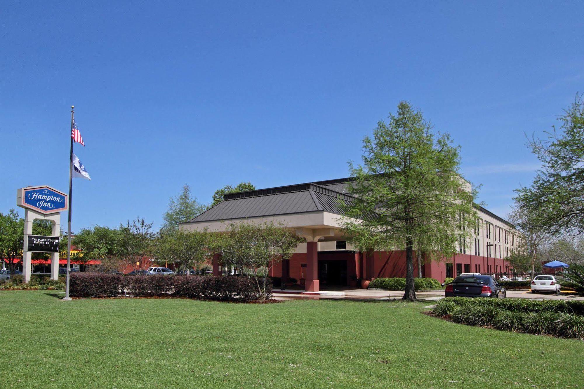 Hampton Inn Houma Zewnętrze zdjęcie