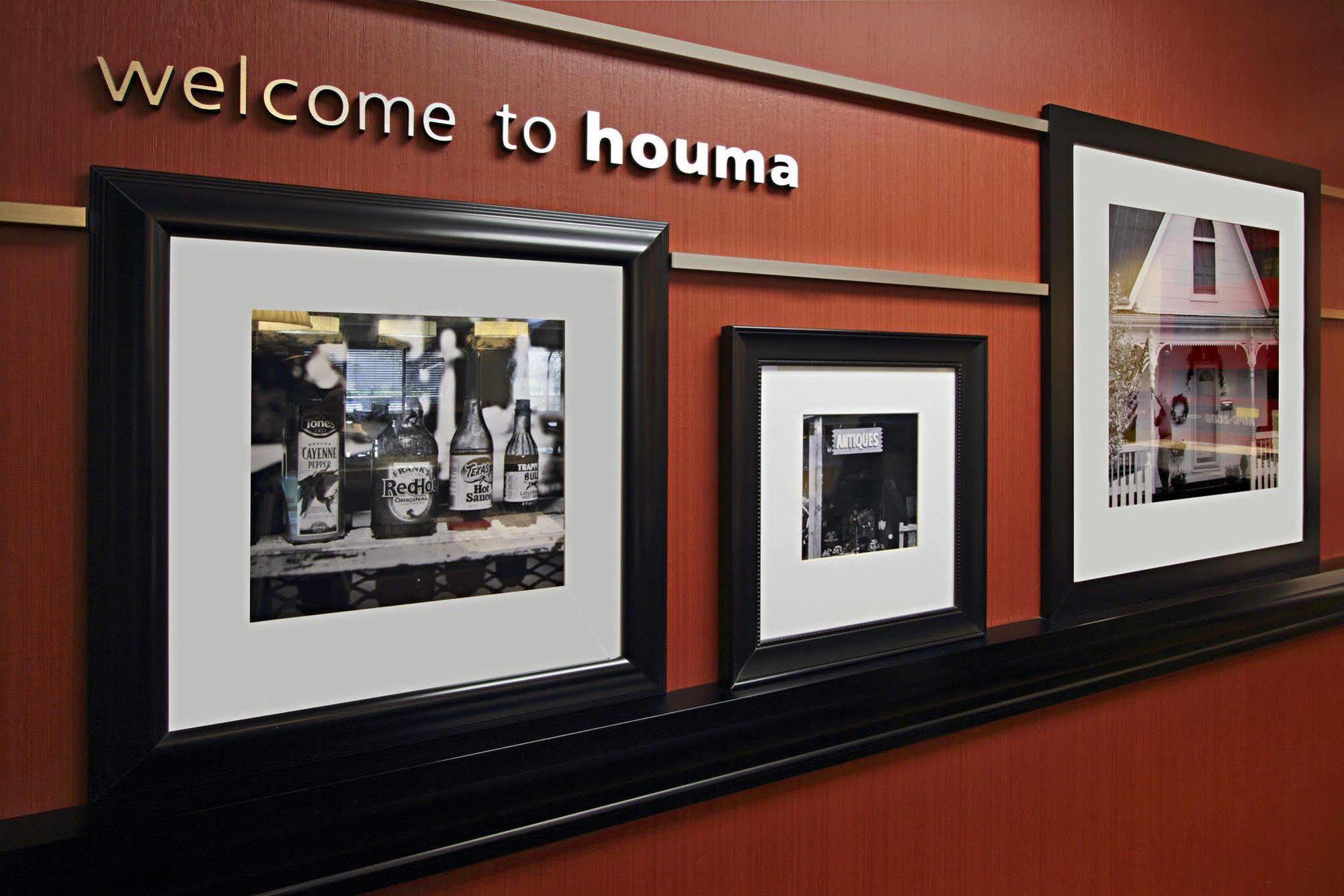 Hampton Inn Houma Zewnętrze zdjęcie