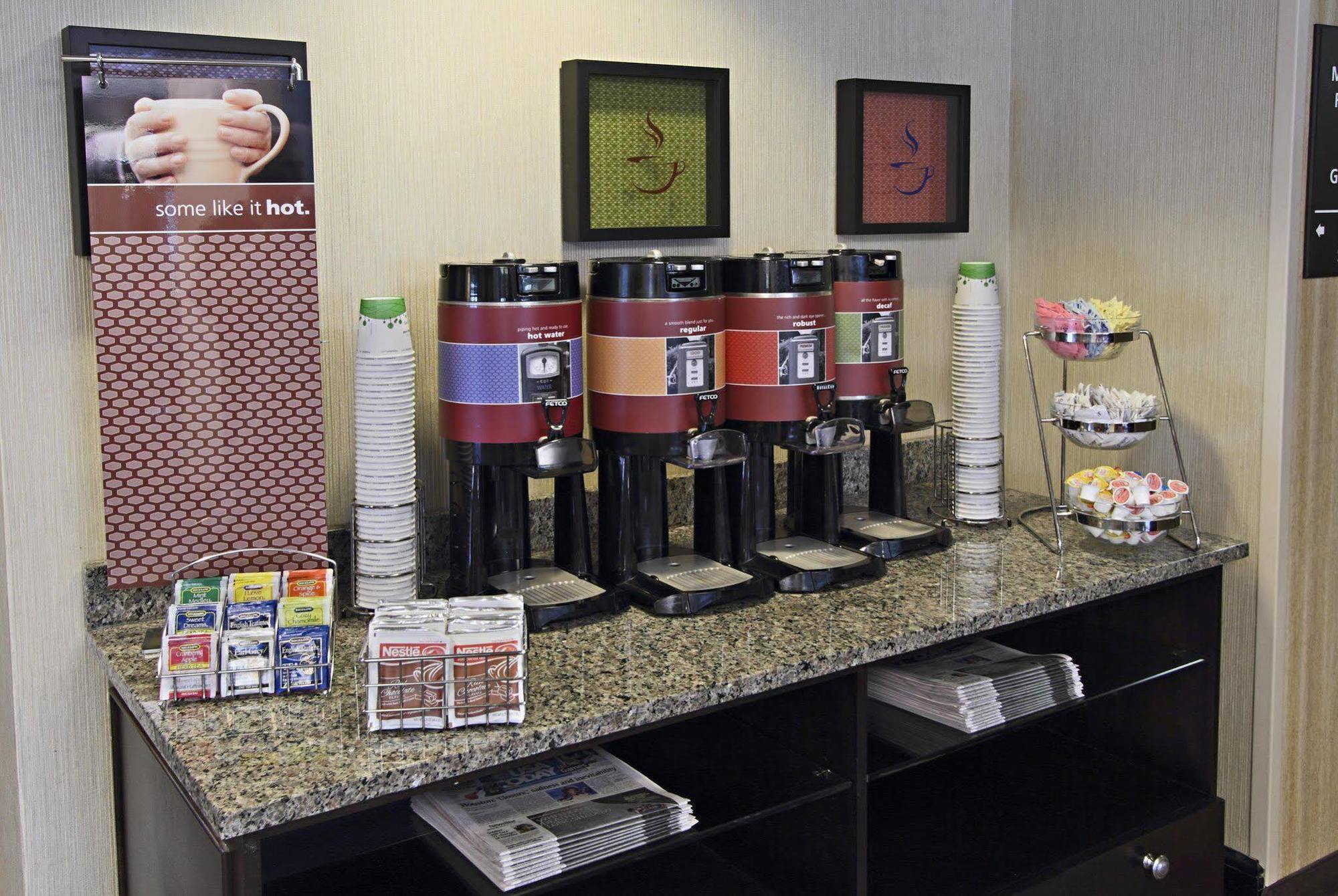 Hampton Inn Houma Zewnętrze zdjęcie
