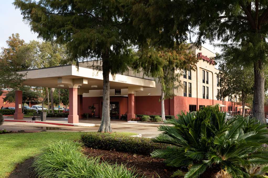 Hampton Inn Houma Zewnętrze zdjęcie