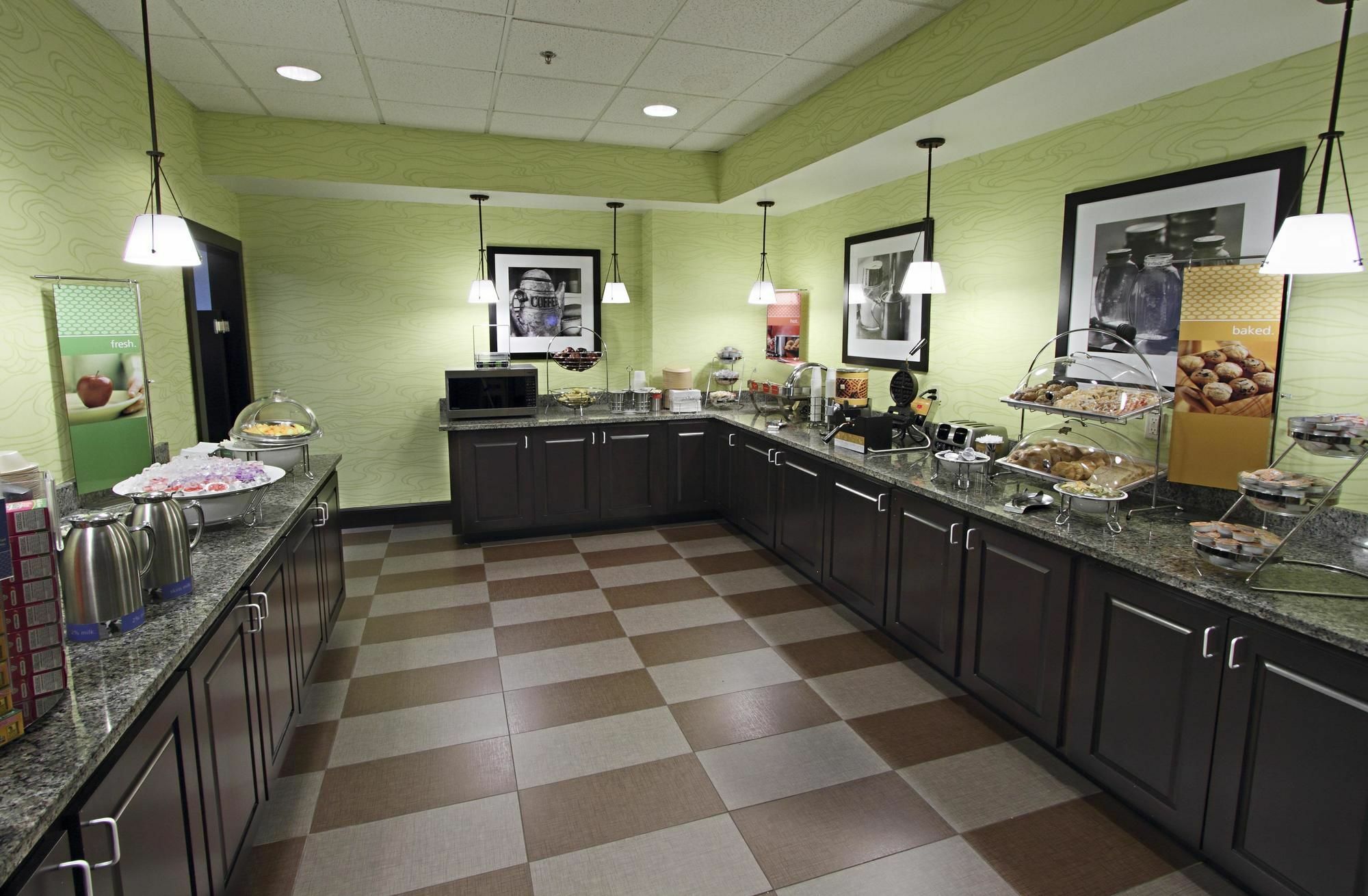 Hampton Inn Houma Zewnętrze zdjęcie