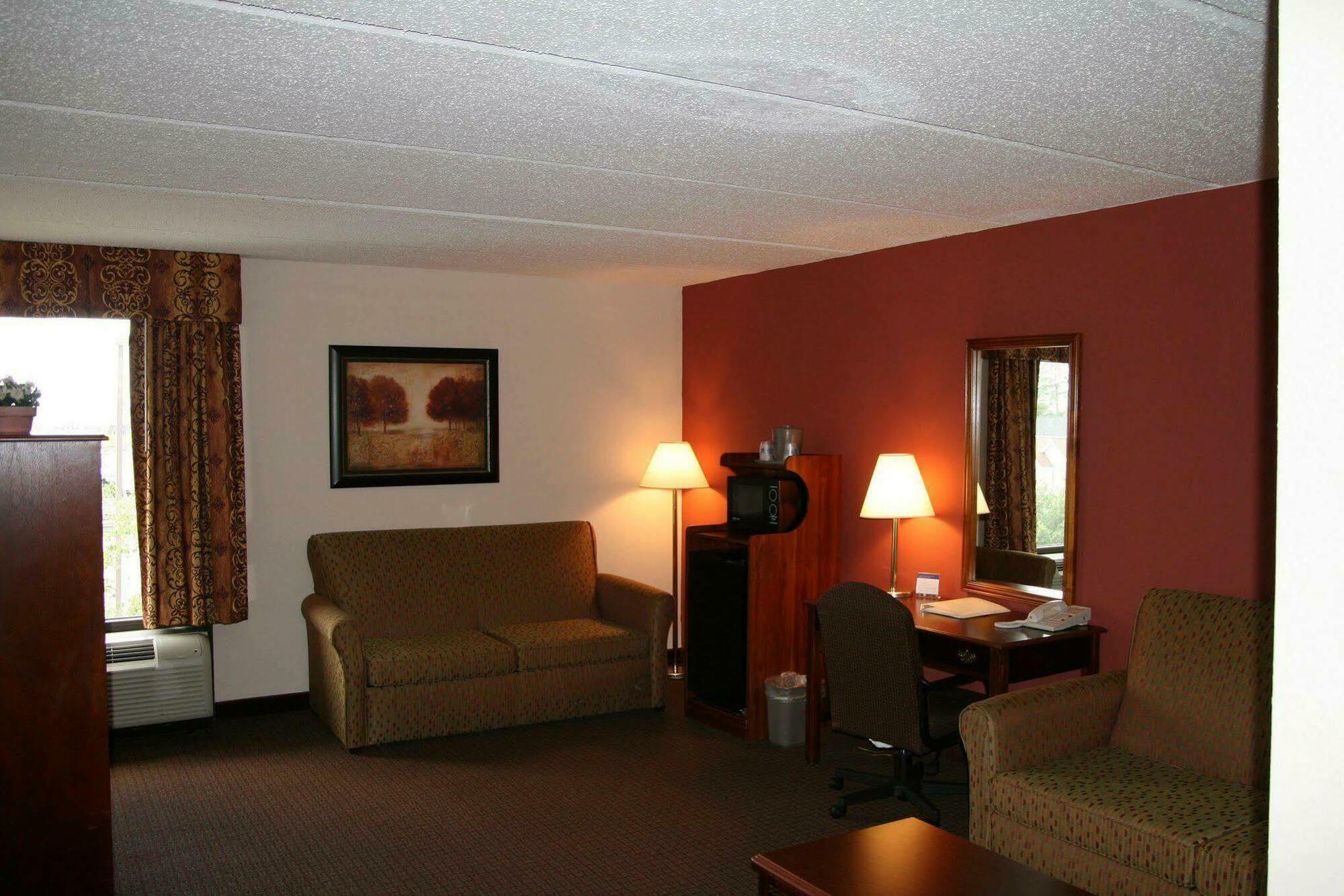 Hampton Inn Houma Pokój zdjęcie