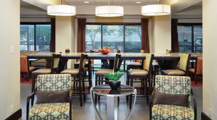 Hampton Inn Houma Zewnętrze zdjęcie
