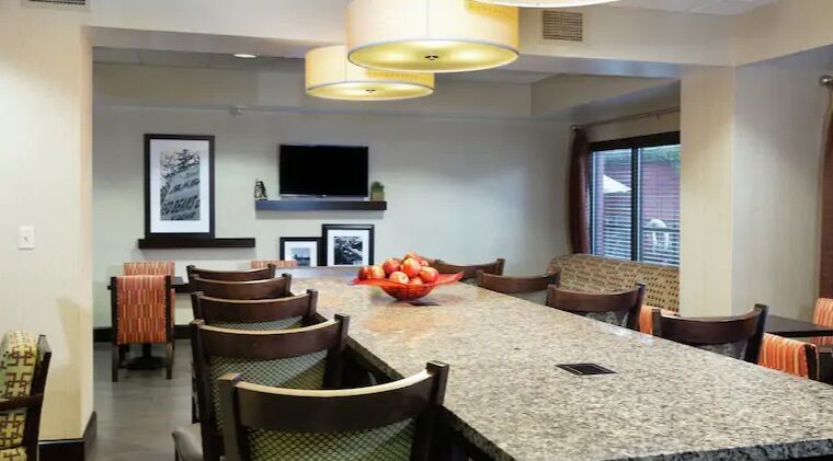 Hampton Inn Houma Zewnętrze zdjęcie