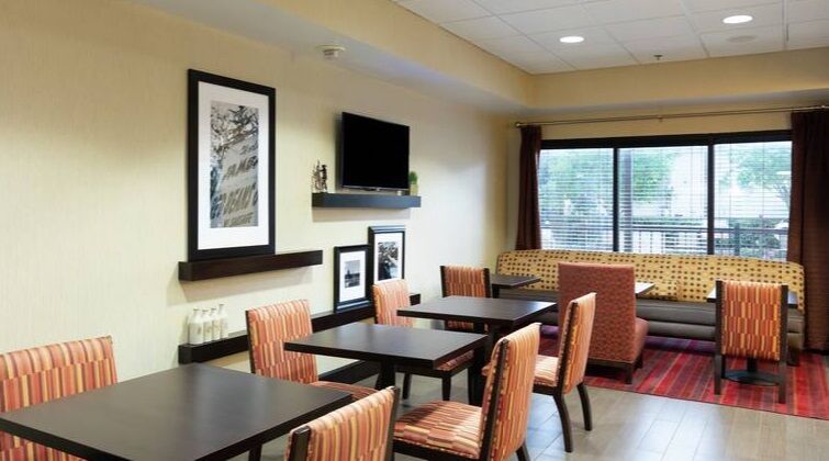 Hampton Inn Houma Zewnętrze zdjęcie