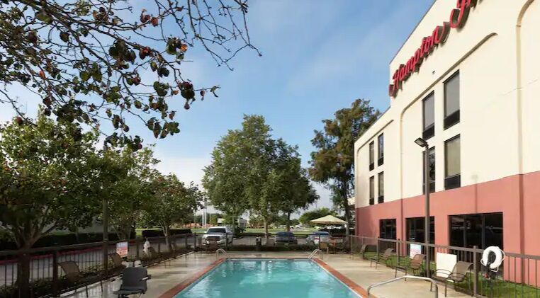 Hampton Inn Houma Zewnętrze zdjęcie