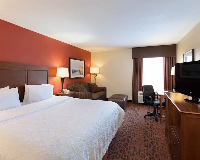 Hampton Inn Houma Zewnętrze zdjęcie