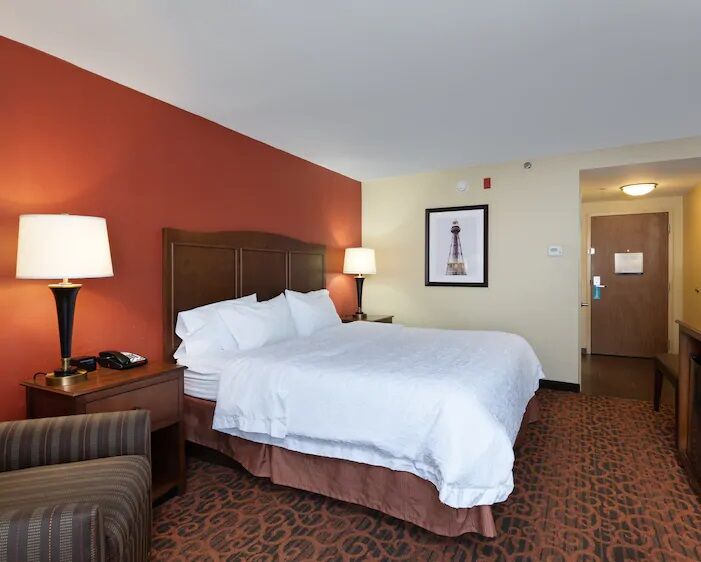 Hampton Inn Houma Zewnętrze zdjęcie