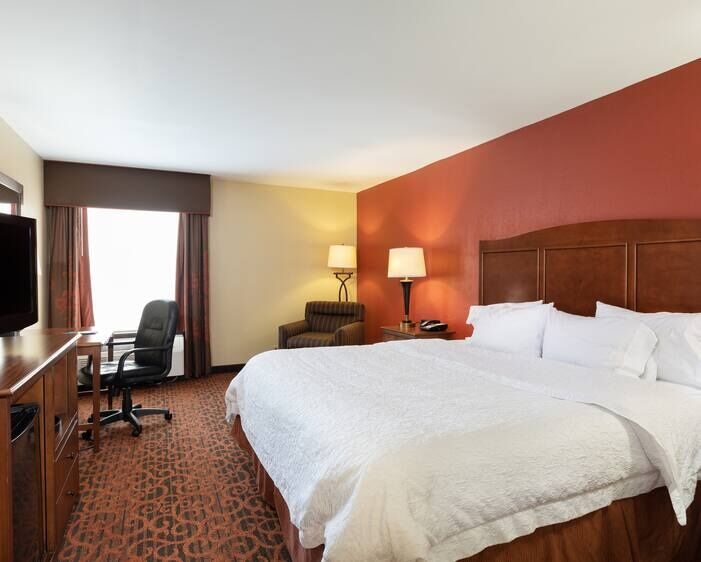 Hampton Inn Houma Zewnętrze zdjęcie